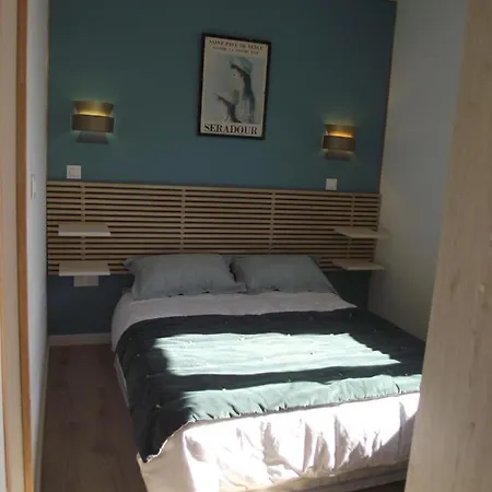 Et Campagne Semesterbostad