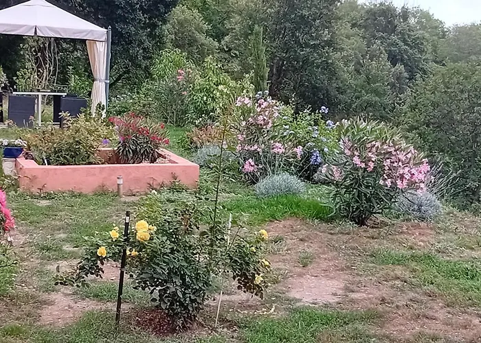 Et Campagne Hébergement de vacances Cervione